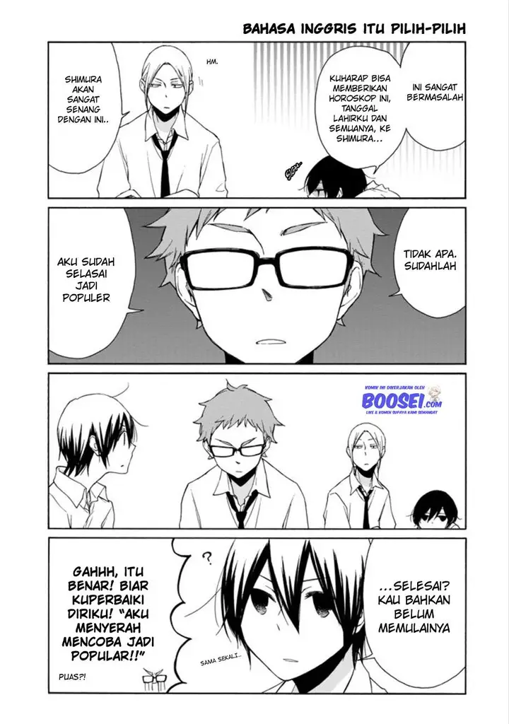 image-komik-tanaka-kun-wa-itsumo-kedaruge-chapter-94-4/19