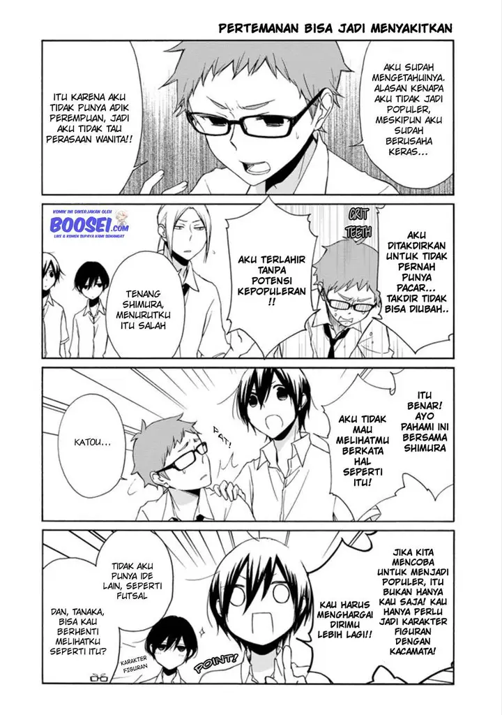 image-komik-tanaka-kun-wa-itsumo-kedaruge-chapter-94-5/19