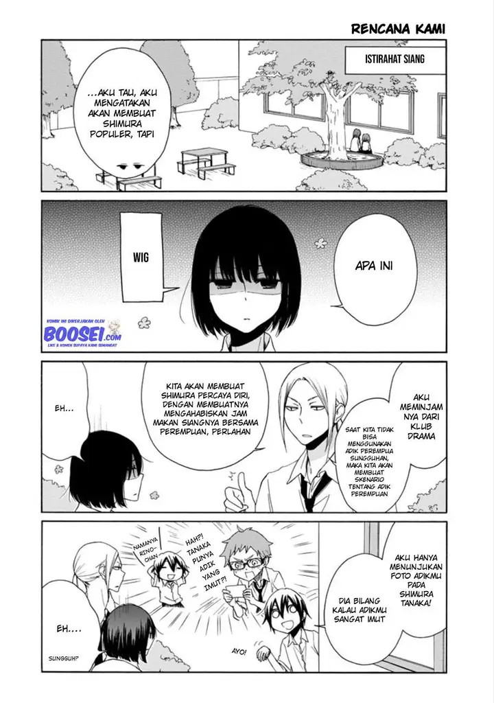 image-komik-tanaka-kun-wa-itsumo-kedaruge-chapter-94-7/19