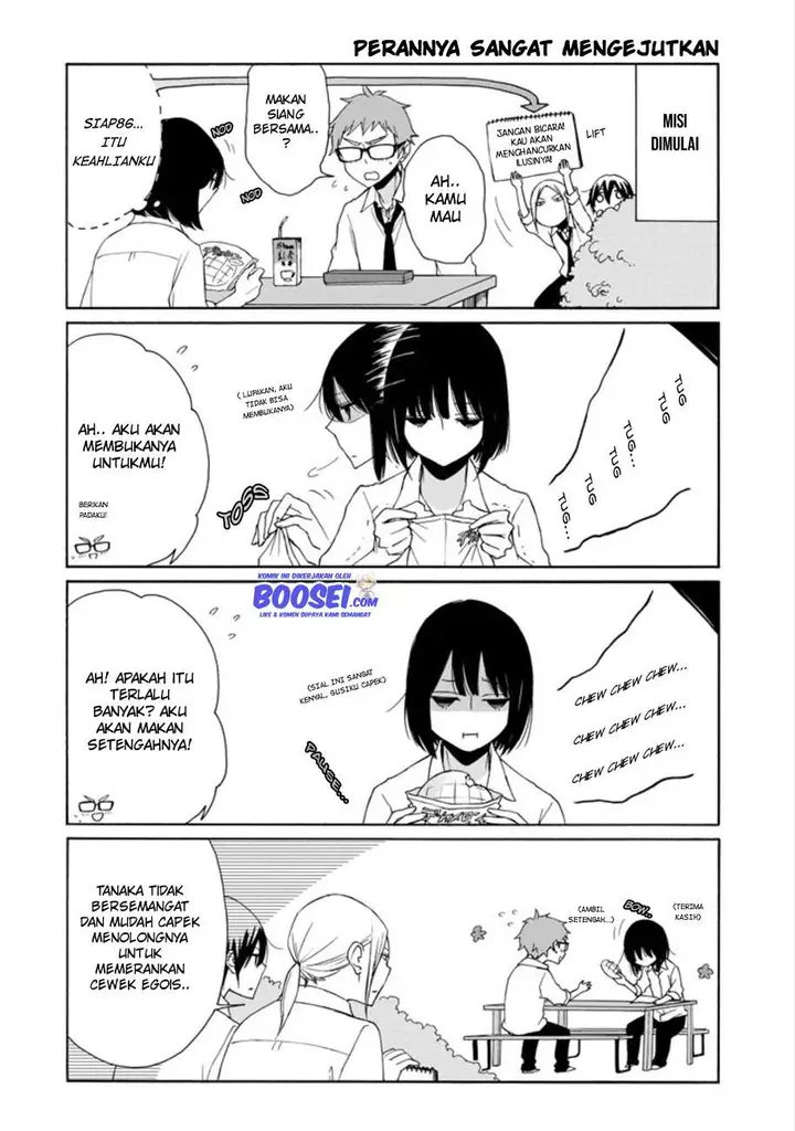 image-komik-tanaka-kun-wa-itsumo-kedaruge-chapter-94-9/19