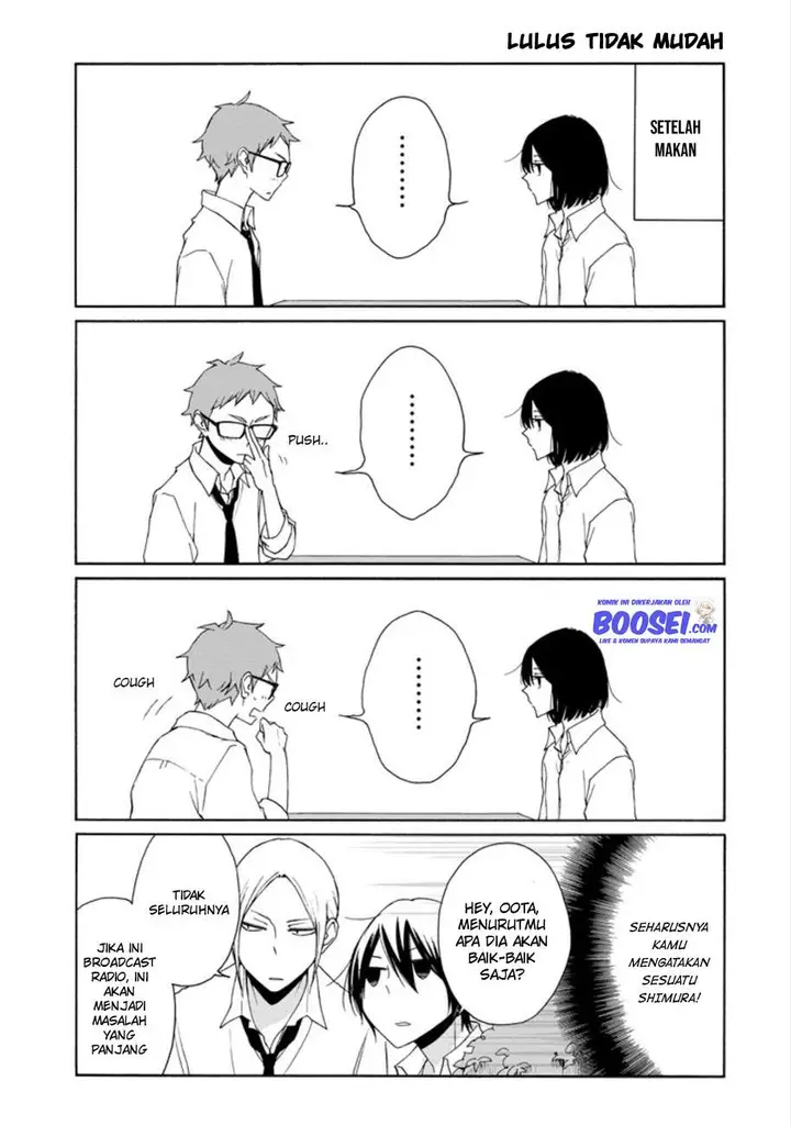 image-komik-tanaka-kun-wa-itsumo-kedaruge-chapter-94-10/19