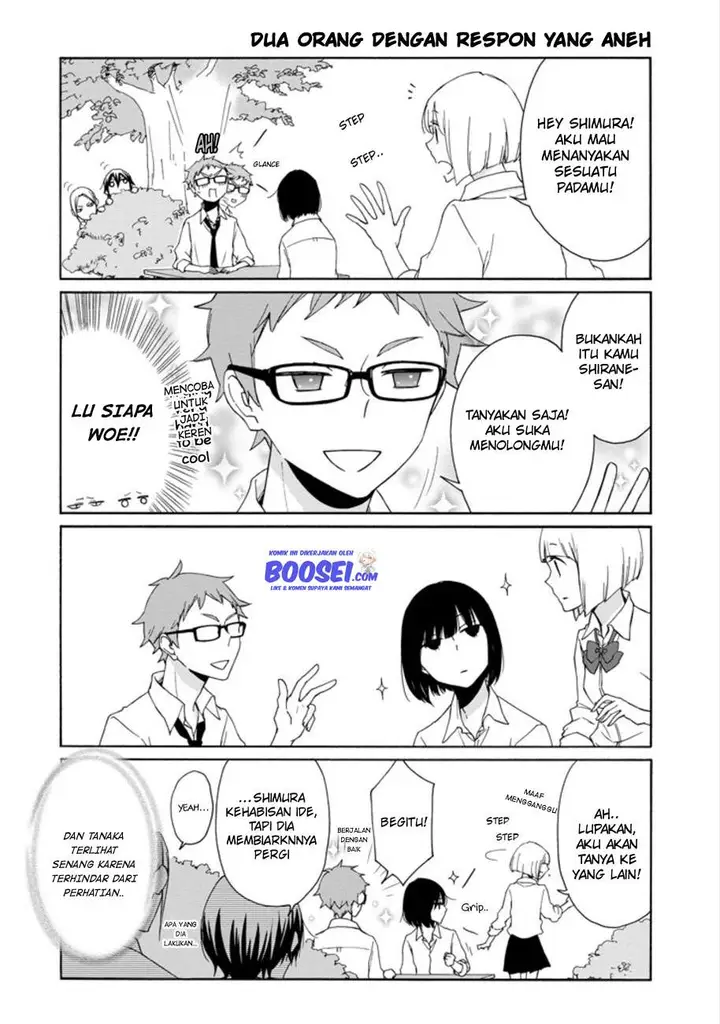image-komik-tanaka-kun-wa-itsumo-kedaruge-chapter-94-11/19