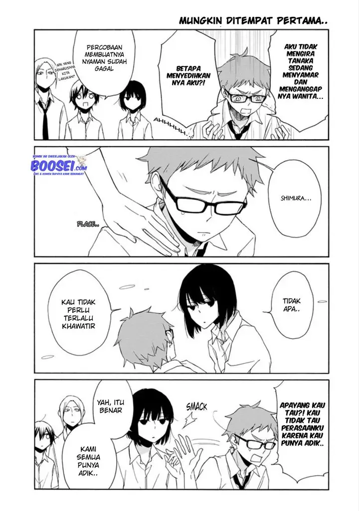 image-komik-tanaka-kun-wa-itsumo-kedaruge-chapter-94-14/19