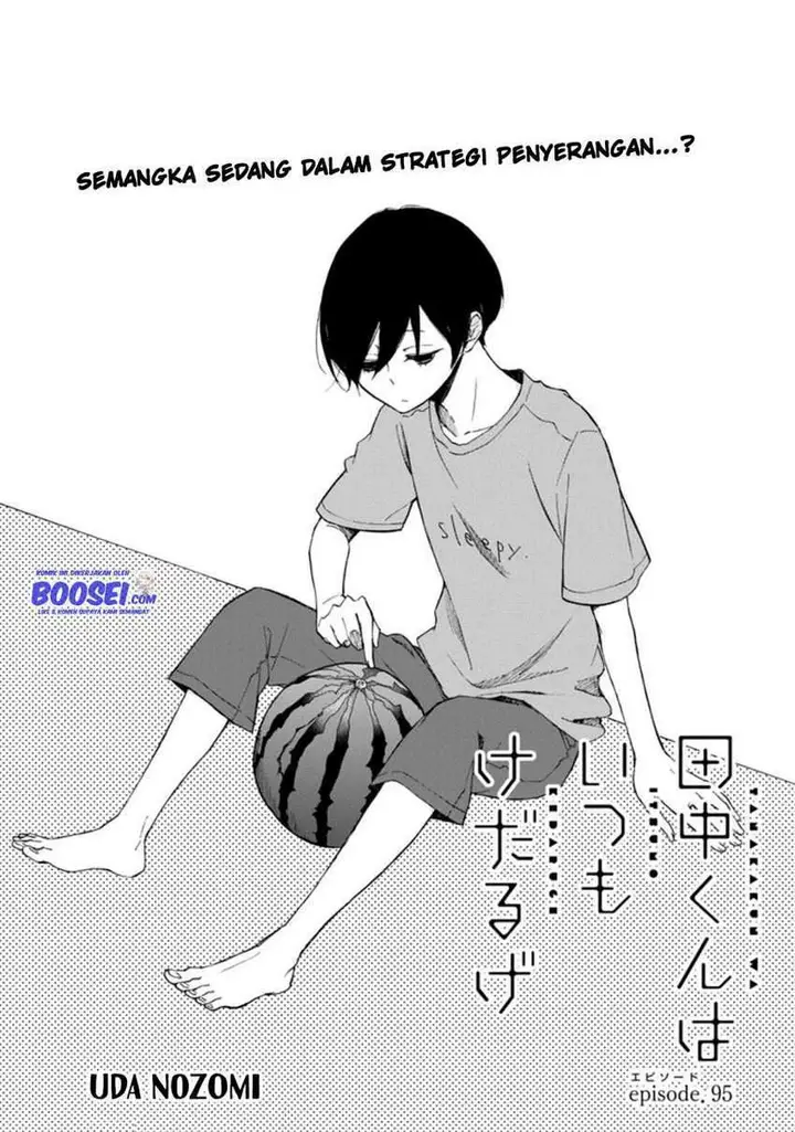 image-komik-tanaka-kun-wa-itsumo-kedaruge-chapter-95-2/15