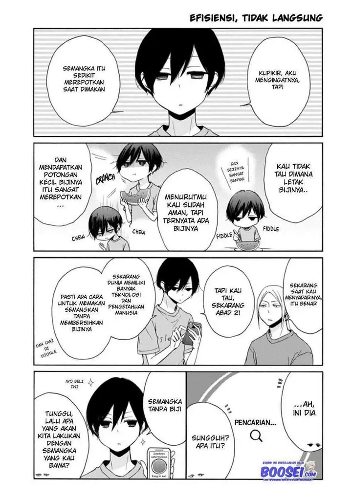 image-komik-tanaka-kun-wa-itsumo-kedaruge-chapter-95-8/15