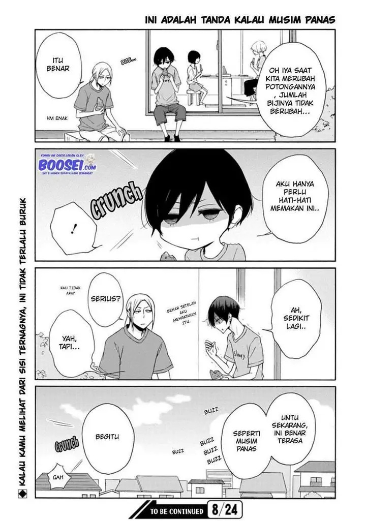image-komik-tanaka-kun-wa-itsumo-kedaruge-chapter-95-12/15