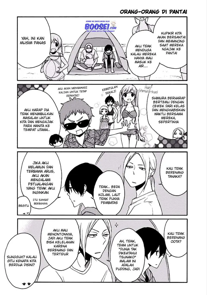 image-komik-tanaka-kun-wa-itsumo-kedaruge-chapter-96-5/16