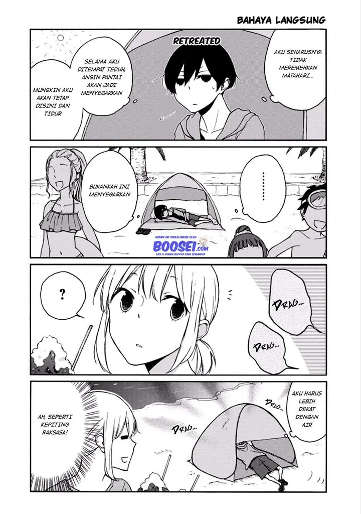 image-komik-tanaka-kun-wa-itsumo-kedaruge-chapter-96-7/16