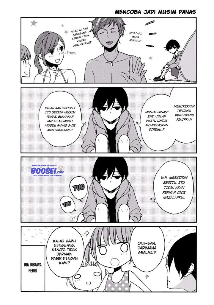 image-komik-tanaka-kun-wa-itsumo-kedaruge-chapter-96-8/16