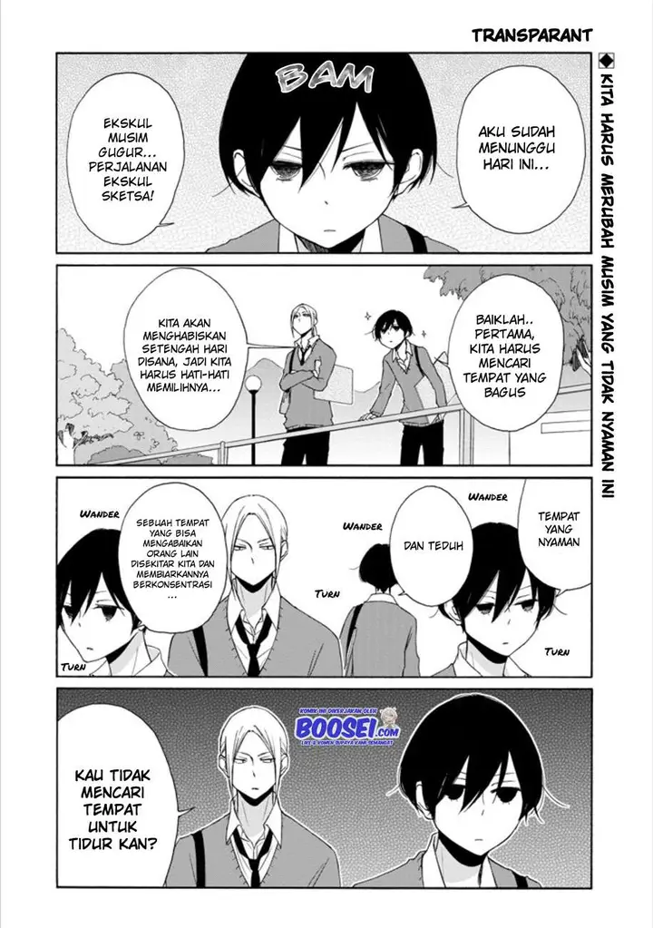 image-komik-tanaka-kun-wa-itsumo-kedaruge-chapter-97-3/16