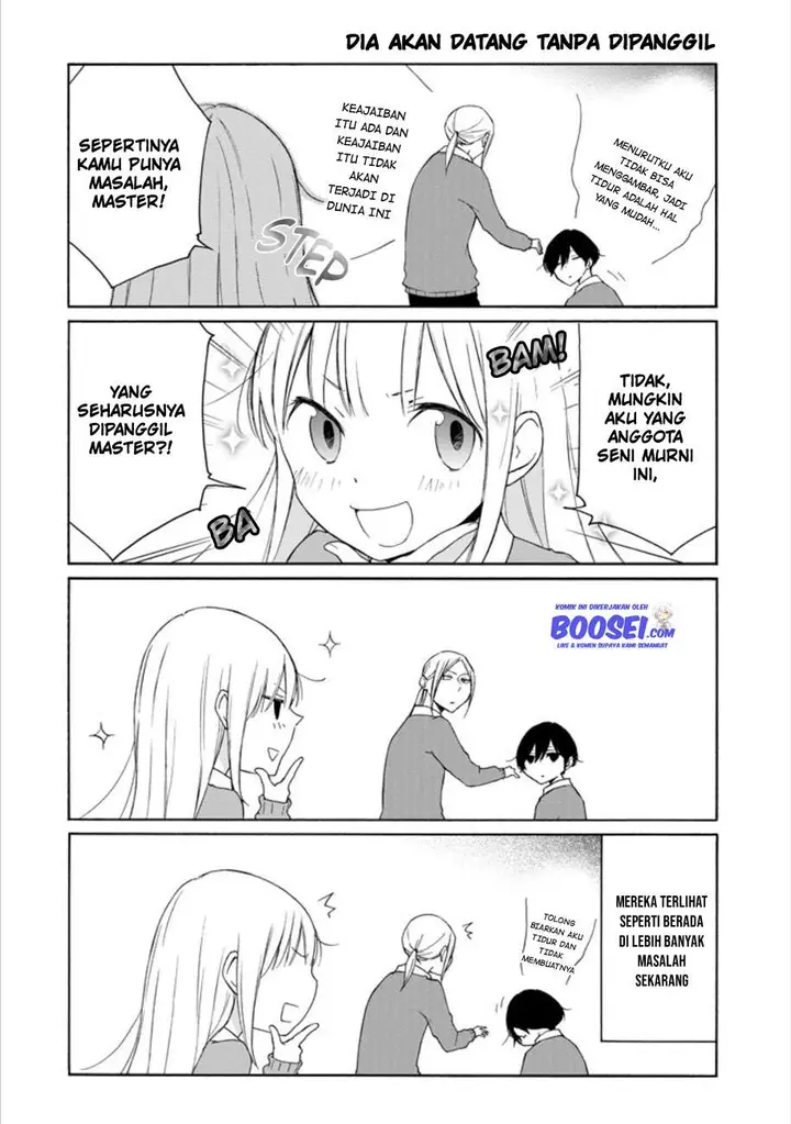 image-komik-tanaka-kun-wa-itsumo-kedaruge-chapter-97-5/16