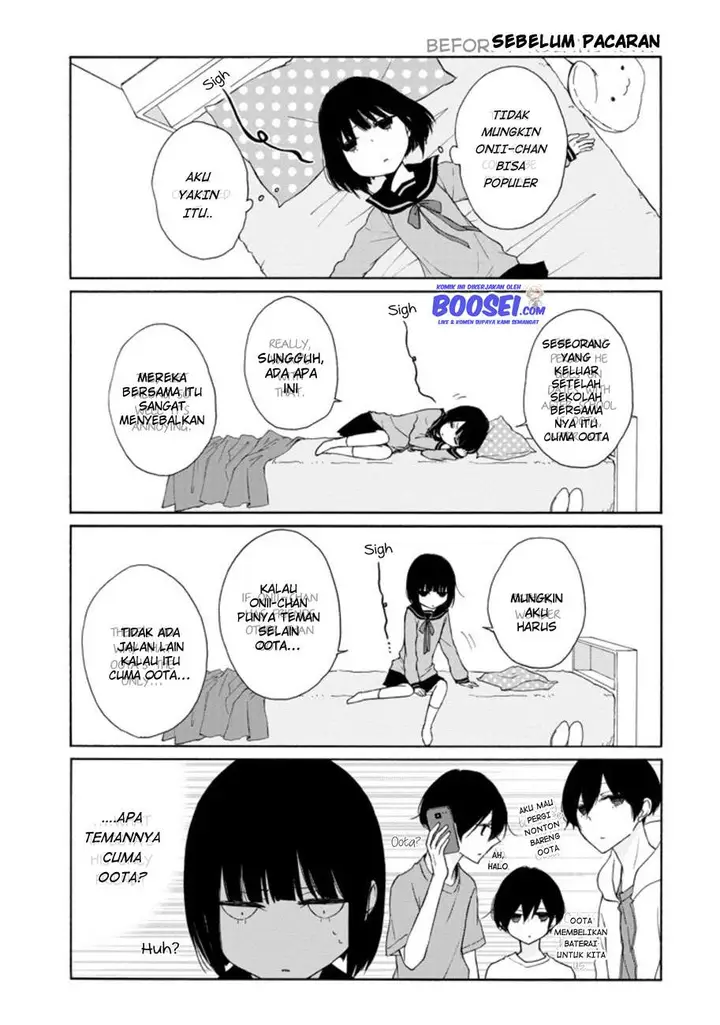 image-komik-tanaka-kun-wa-itsumo-kedaruge-chapter-98-12/20