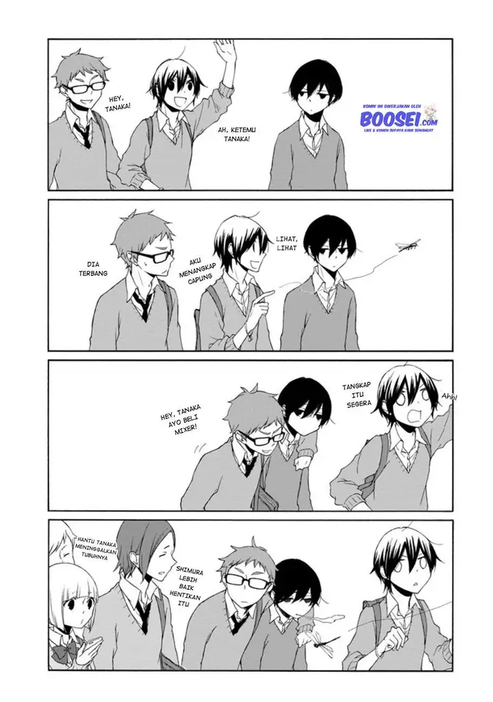 image-komik-tanaka-kun-wa-itsumo-kedaruge-chapter-98-14/20