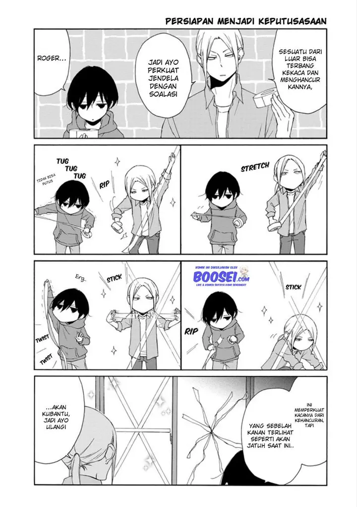 image-komik-tanaka-kun-wa-itsumo-kedaruge-chapter-99-6/17