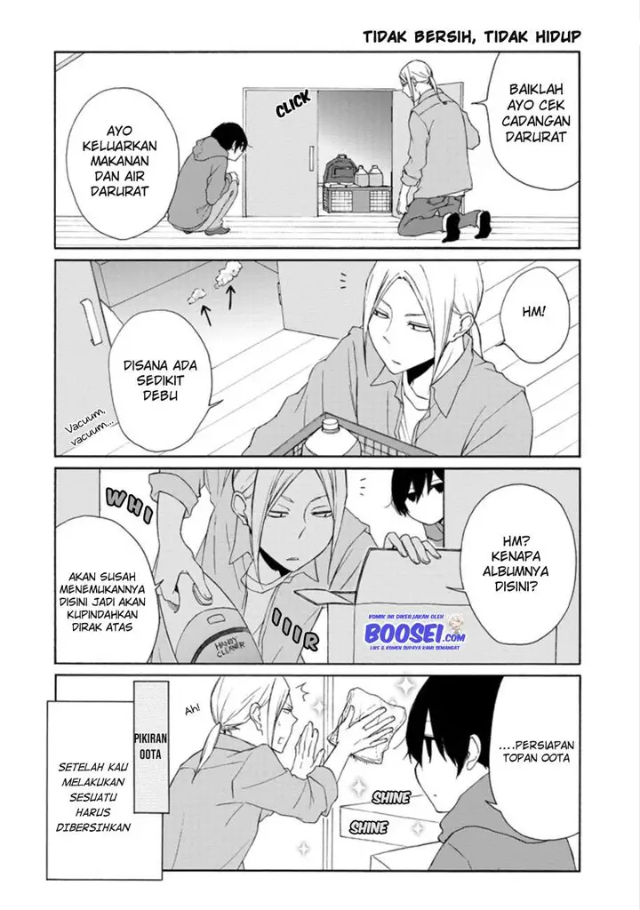 image-komik-tanaka-kun-wa-itsumo-kedaruge-chapter-99-7/17