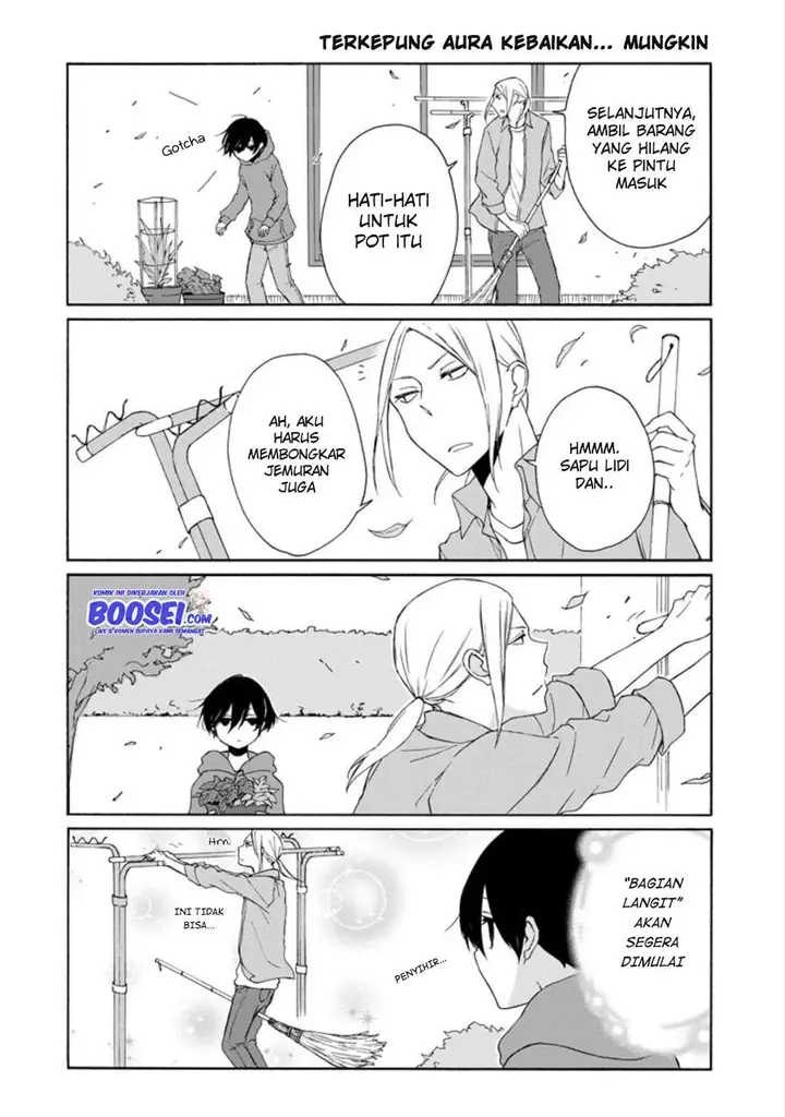 image-komik-tanaka-kun-wa-itsumo-kedaruge-chapter-99-9/17