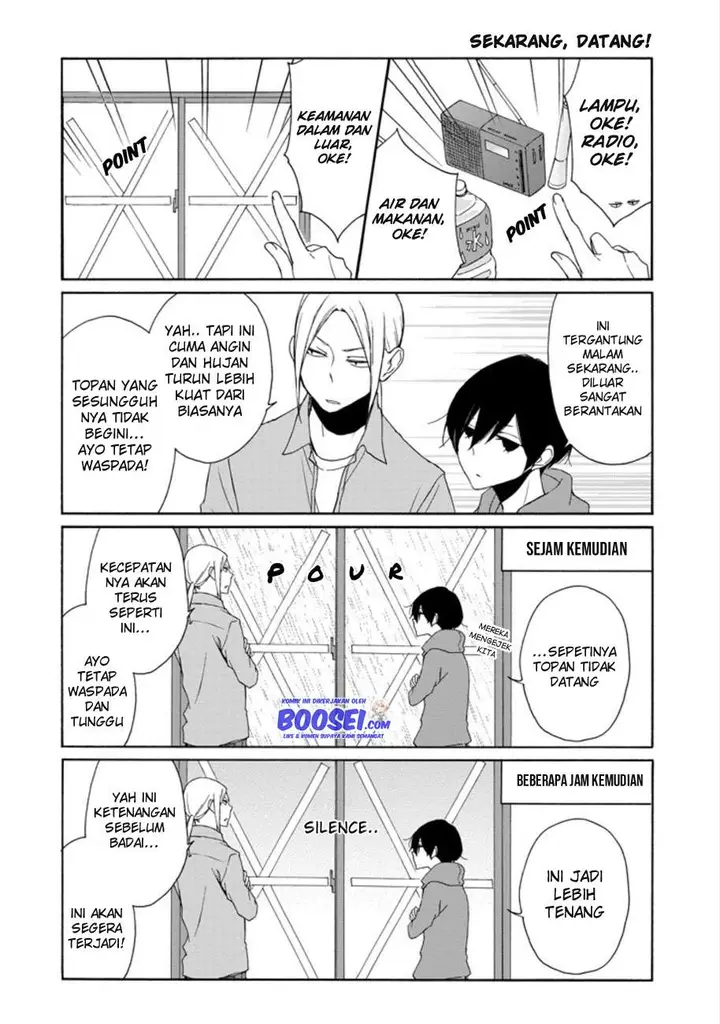 image-komik-tanaka-kun-wa-itsumo-kedaruge-chapter-99-11/17