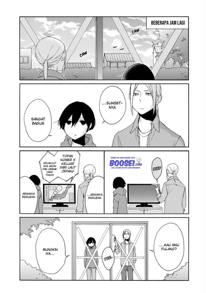 image-komik-tanaka-kun-wa-itsumo-kedaruge-chapter-99-12/17
