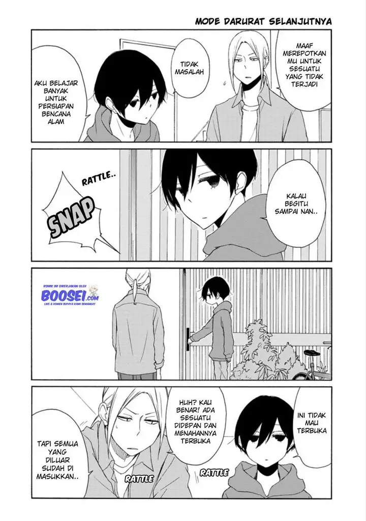 image-komik-tanaka-kun-wa-itsumo-kedaruge-chapter-99-13/17