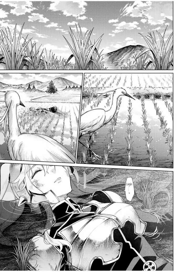 image-komik-tanbo-de-hirotta-onna-kishi-inaka-de-ore-no-yome-da-to-omowareteiru-chapter-1-4/28