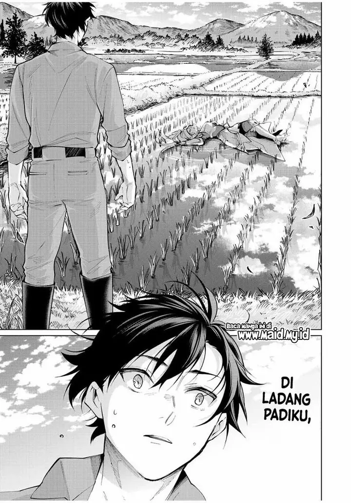 image-komik-tanbo-de-hirotta-onna-kishi-inaka-de-ore-no-yome-da-to-omowareteiru-chapter-1-7/28
