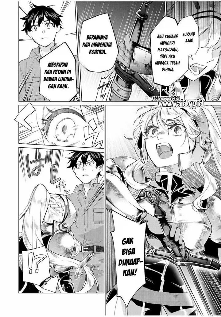 image-komik-tanbo-de-hirotta-onna-kishi-inaka-de-ore-no-yome-da-to-omowareteiru-chapter-1-20/28
