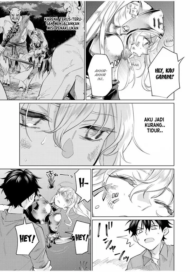 image-komik-tanbo-de-hirotta-onna-kishi-inaka-de-ore-no-yome-da-to-omowareteiru-chapter-1-21/28