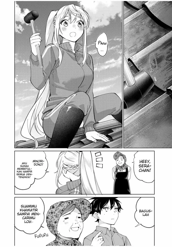 image-komik-tanbo-de-hirotta-onna-kishi-inaka-de-ore-no-yome-da-to-omowareteiru-chapter-10-5/22