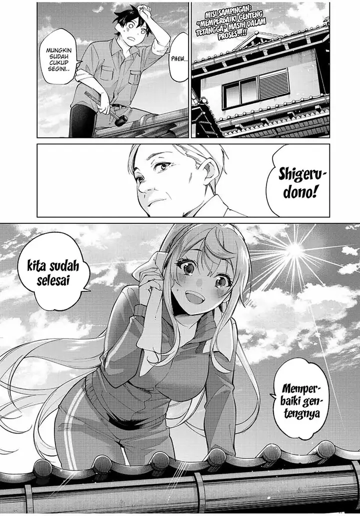 image-komik-tanbo-de-hirotta-onna-kishi-inaka-de-ore-no-yome-da-to-omowareteiru-chapter-11-2/22