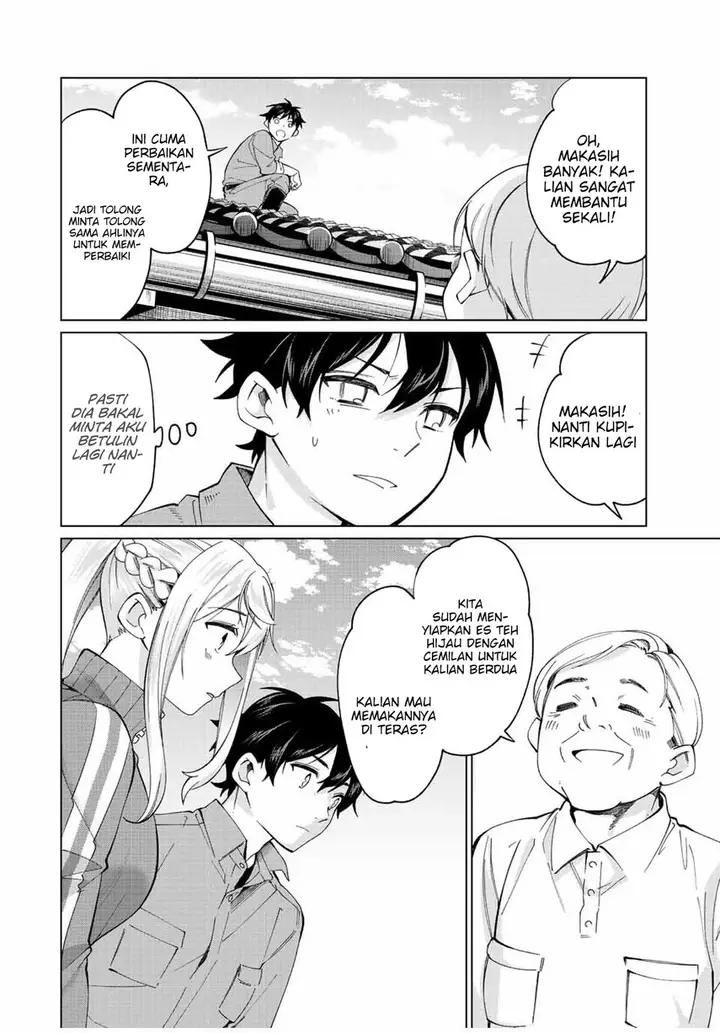 image-komik-tanbo-de-hirotta-onna-kishi-inaka-de-ore-no-yome-da-to-omowareteiru-chapter-11-3/22