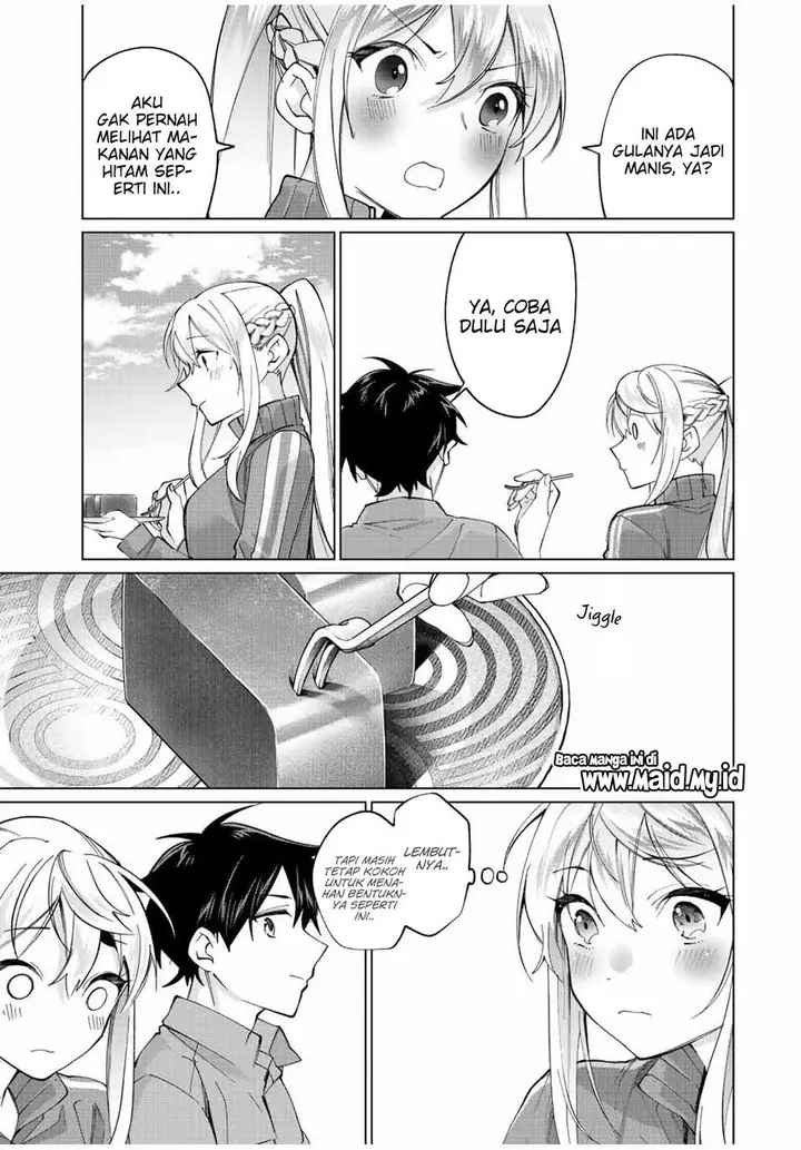 image-komik-tanbo-de-hirotta-onna-kishi-inaka-de-ore-no-yome-da-to-omowareteiru-chapter-11-6/22