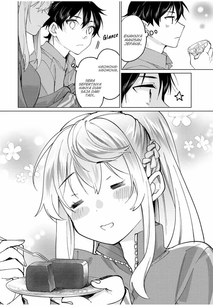 image-komik-tanbo-de-hirotta-onna-kishi-inaka-de-ore-no-yome-da-to-omowareteiru-chapter-11-9/22