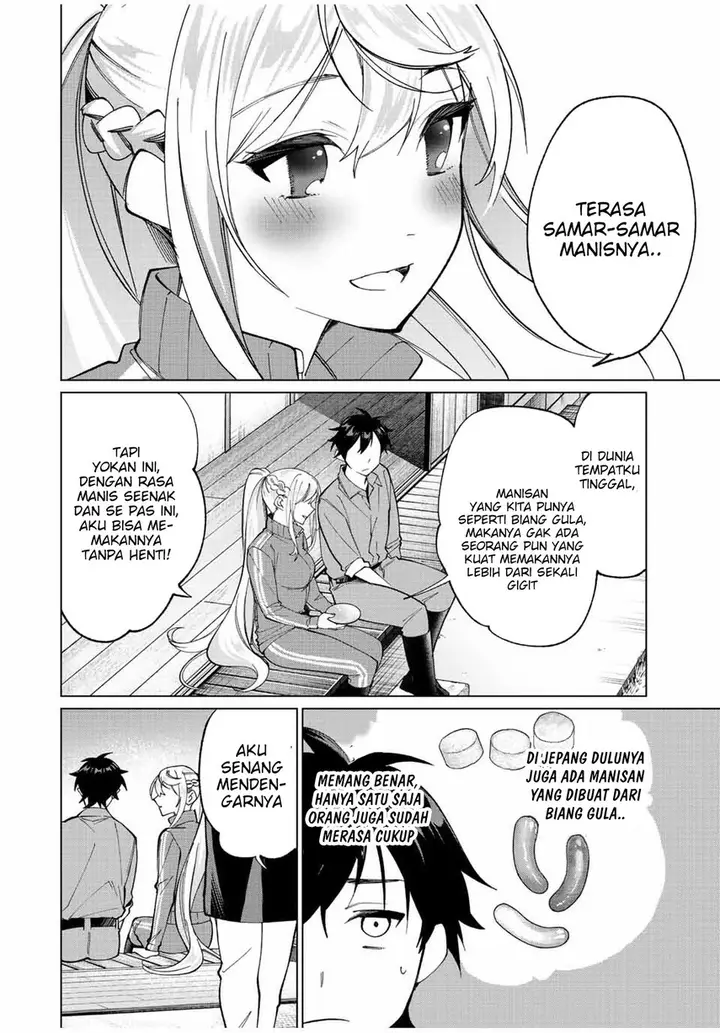 image-komik-tanbo-de-hirotta-onna-kishi-inaka-de-ore-no-yome-da-to-omowareteiru-chapter-11-11/22