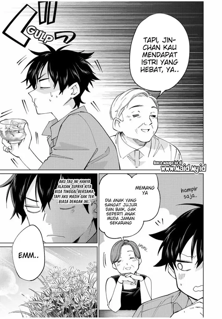 image-komik-tanbo-de-hirotta-onna-kishi-inaka-de-ore-no-yome-da-to-omowareteiru-chapter-11-14/22