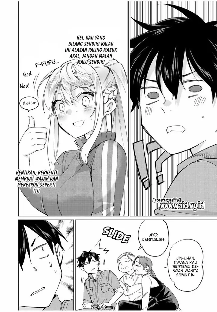 image-komik-tanbo-de-hirotta-onna-kishi-inaka-de-ore-no-yome-da-to-omowareteiru-chapter-11-17/22