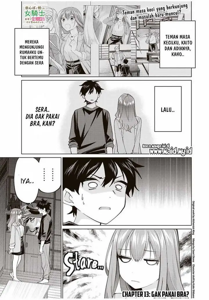 image-komik-tanbo-de-hirotta-onna-kishi-inaka-de-ore-no-yome-da-to-omowareteiru-chapter-13-2/22