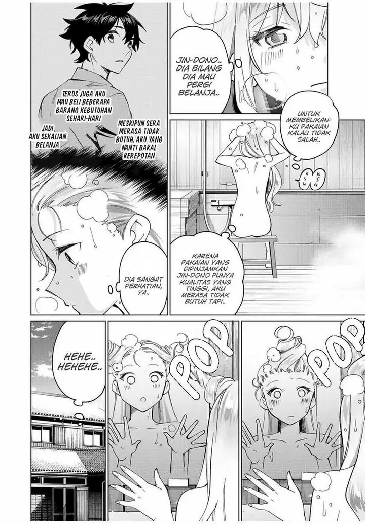 image-komik-tanbo-de-hirotta-onna-kishi-inaka-de-ore-no-yome-da-to-omowareteiru-chapter-13-7/22