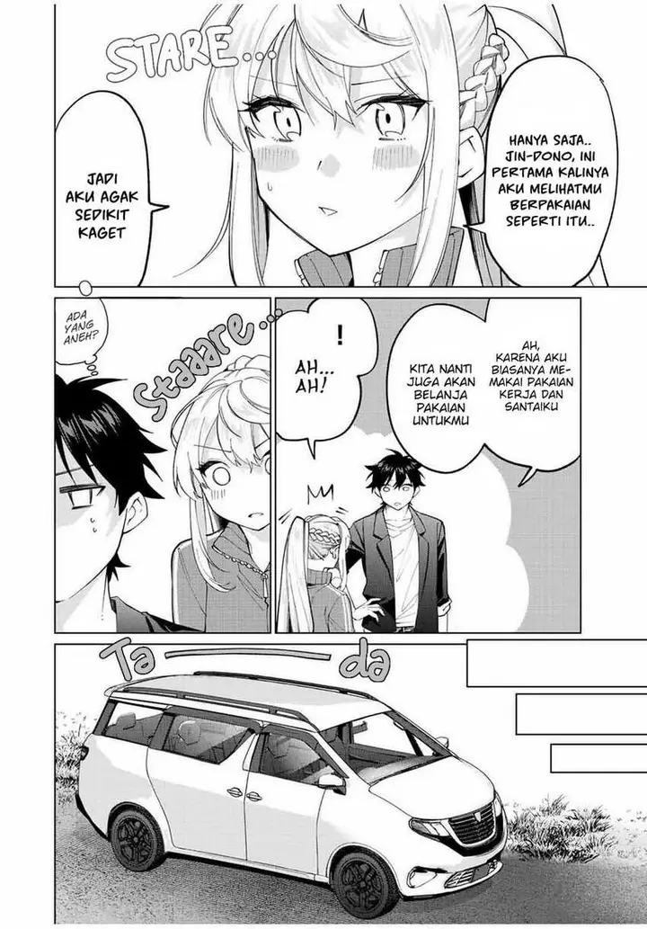 image-komik-tanbo-de-hirotta-onna-kishi-inaka-de-ore-no-yome-da-to-omowareteiru-chapter-13-9/22