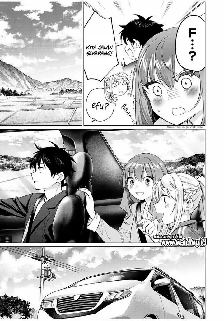 image-komik-tanbo-de-hirotta-onna-kishi-inaka-de-ore-no-yome-da-to-omowareteiru-chapter-13-12/22