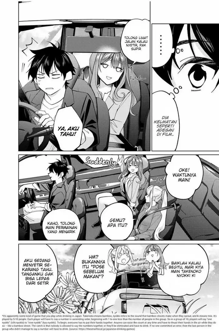 image-komik-tanbo-de-hirotta-onna-kishi-inaka-de-ore-no-yome-da-to-omowareteiru-chapter-13-17/22