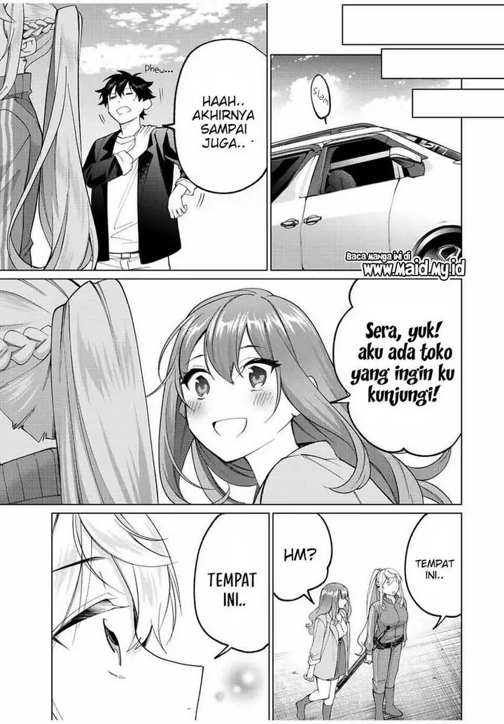 image-komik-tanbo-de-hirotta-onna-kishi-inaka-de-ore-no-yome-da-to-omowareteiru-chapter-13-18/22
