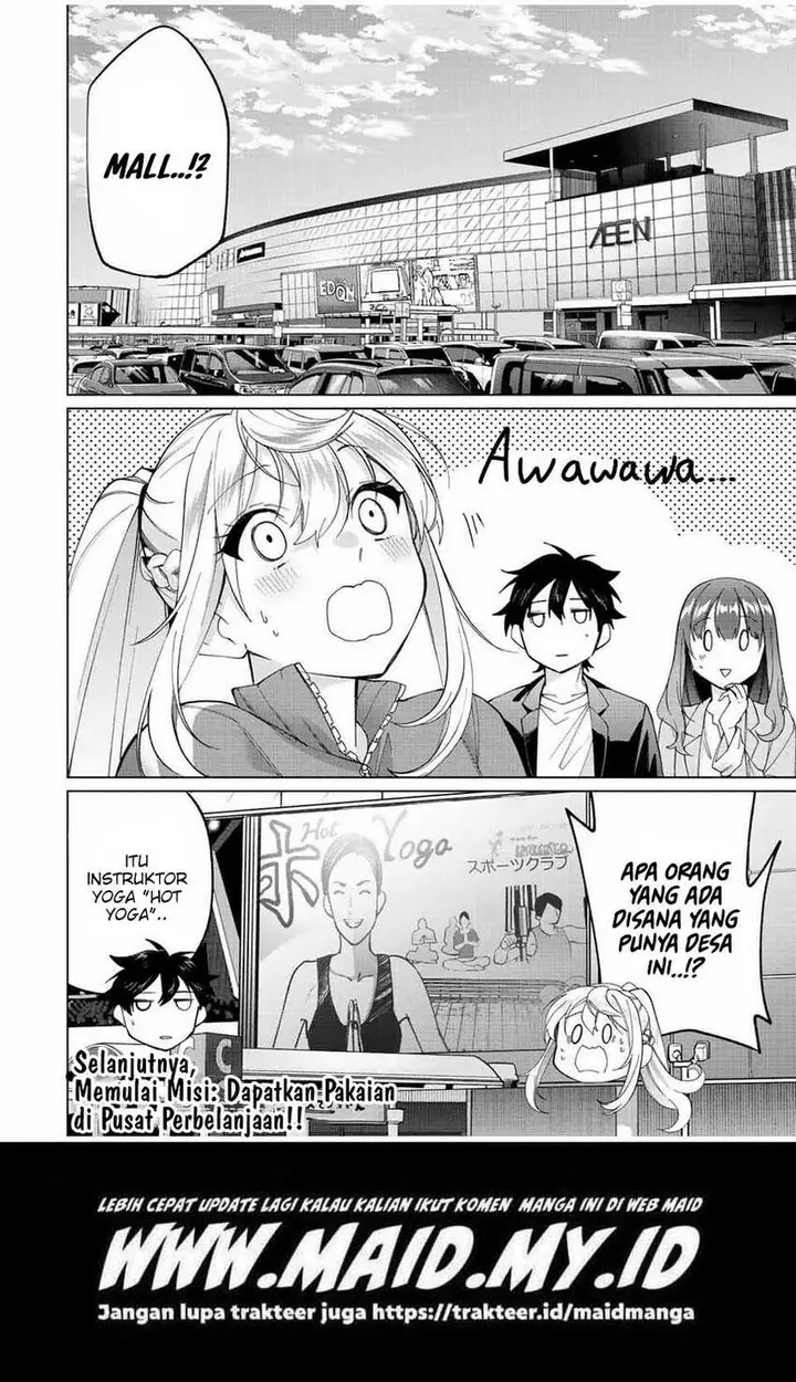 image-komik-tanbo-de-hirotta-onna-kishi-inaka-de-ore-no-yome-da-to-omowareteiru-chapter-13-19/22