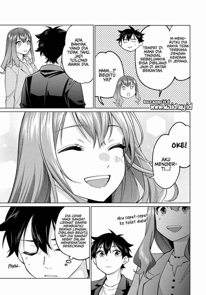 image-komik-tanbo-de-hirotta-onna-kishi-inaka-de-ore-no-yome-da-to-omowareteiru-chapter-14-4/22