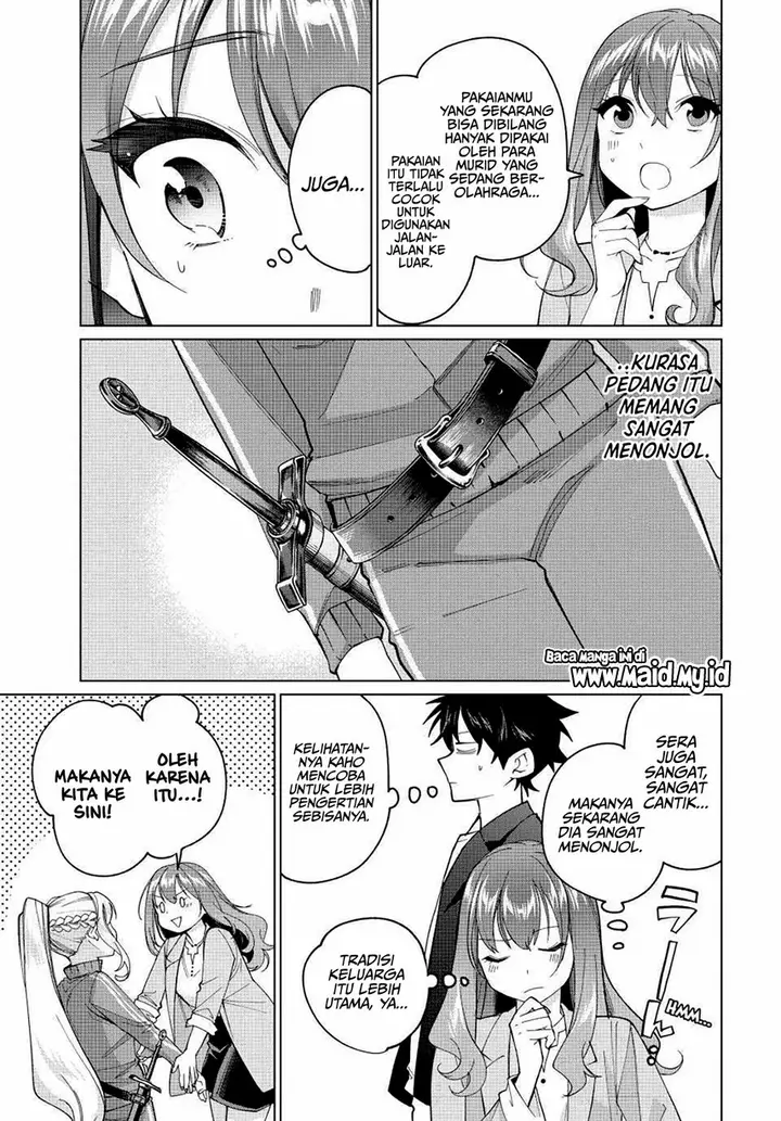 image-komik-tanbo-de-hirotta-onna-kishi-inaka-de-ore-no-yome-da-to-omowareteiru-chapter-14-10/22