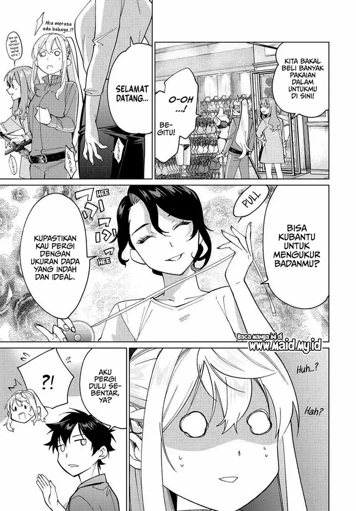 image-komik-tanbo-de-hirotta-onna-kishi-inaka-de-ore-no-yome-da-to-omowareteiru-chapter-14-14/22