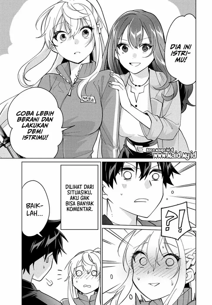 image-komik-tanbo-de-hirotta-onna-kishi-inaka-de-ore-no-yome-da-to-omowareteiru-chapter-14-16/22