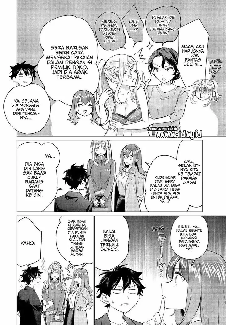 image-komik-tanbo-de-hirotta-onna-kishi-inaka-de-ore-no-yome-da-to-omowareteiru-chapter-15-3/23