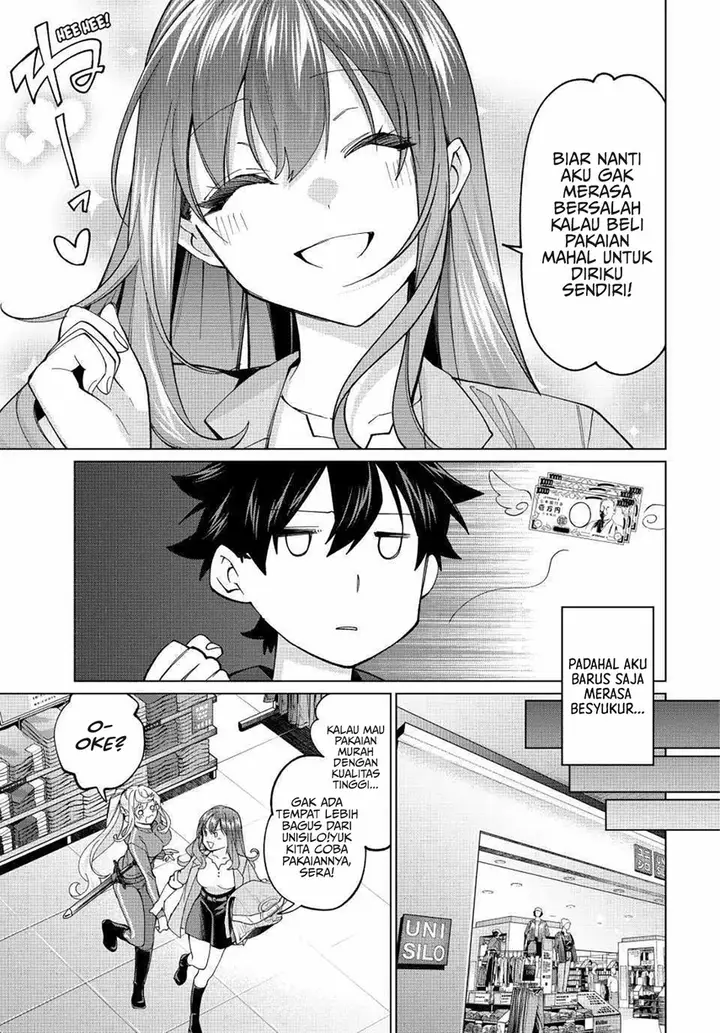 image-komik-tanbo-de-hirotta-onna-kishi-inaka-de-ore-no-yome-da-to-omowareteiru-chapter-15-4/23