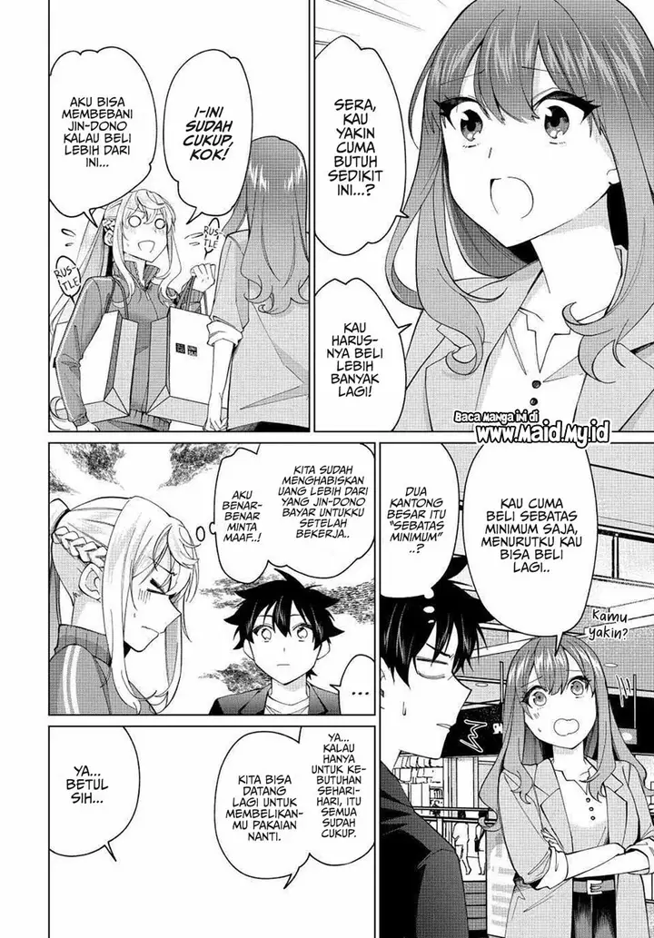 image-komik-tanbo-de-hirotta-onna-kishi-inaka-de-ore-no-yome-da-to-omowareteiru-chapter-15-7/23