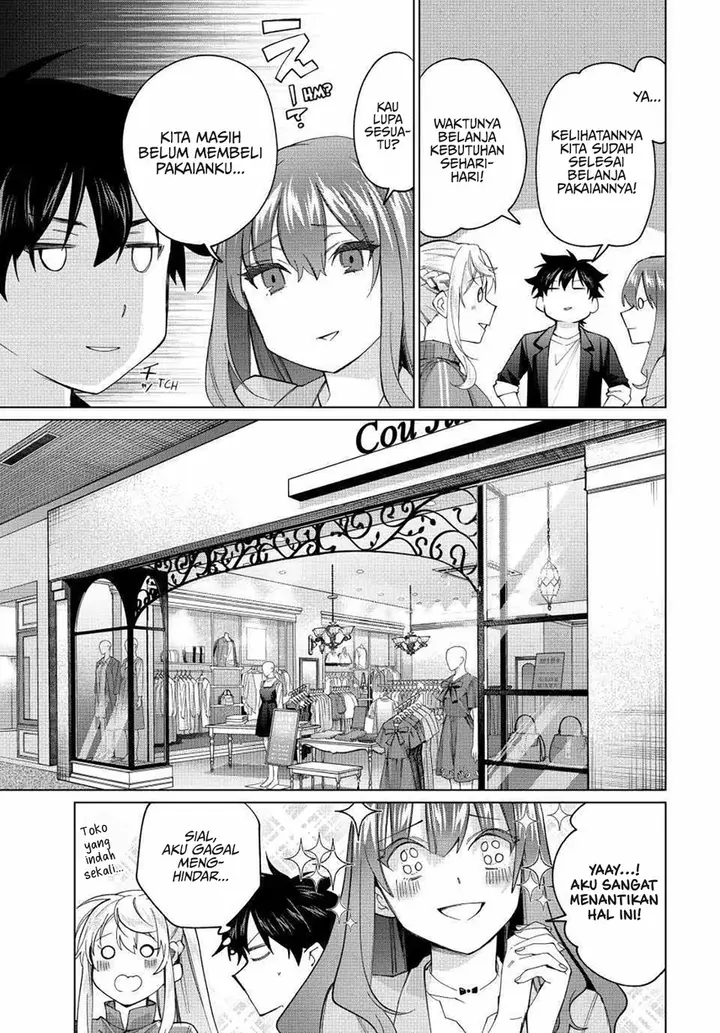 image-komik-tanbo-de-hirotta-onna-kishi-inaka-de-ore-no-yome-da-to-omowareteiru-chapter-15-8/23